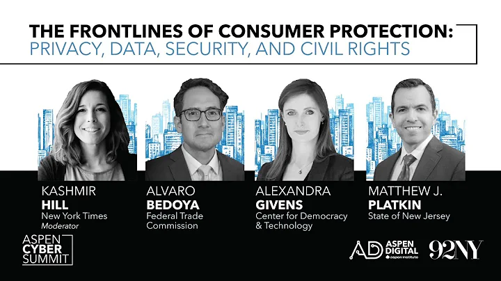 The Frontlines of Consumer Protection: Privacy, Data Security, and Civil Rights