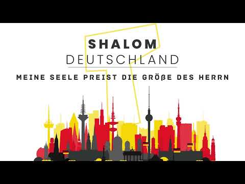Meine Seele preist
