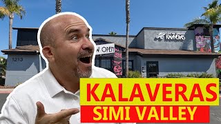 Kavaleras Mexican Restaurant in Simi Valley CA | Living in Simi Valley California (with Steve Hise)