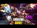 Borderlands 4: Endgame Guide