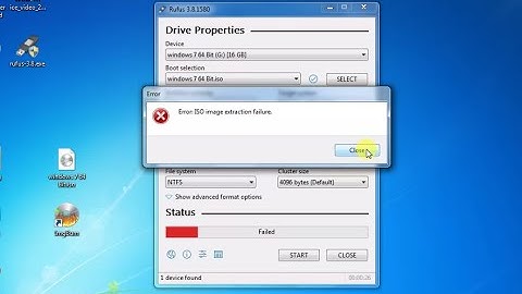 How to Solve Bootable  USB Error Problem