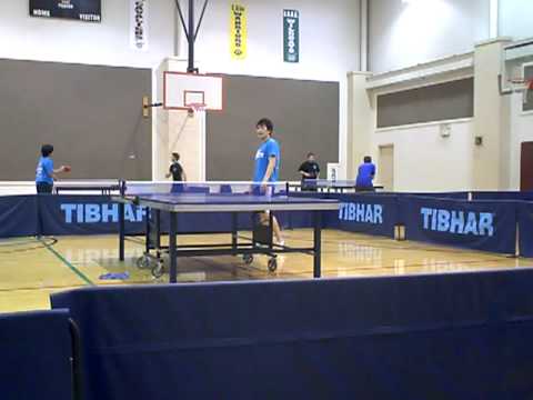 Taylor Hou vs Mark Hazinski