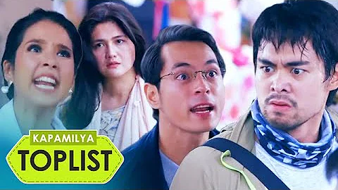 15 intense clashes of Troy, Audrey, Dan, & Kakay i...