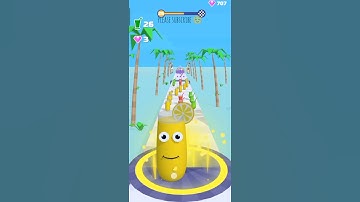 🧃 juice run level 26 .... #youtubeshorts #gaming #gamer