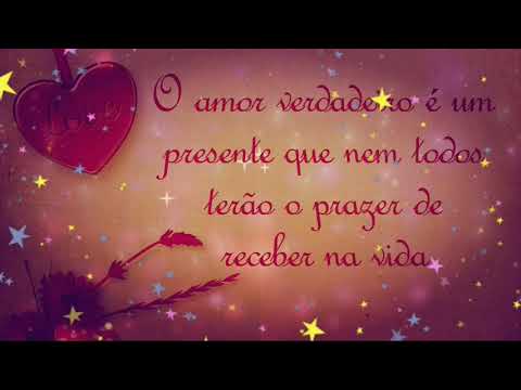 Mensagem de amor