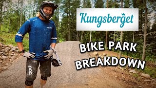 This Bikepark has everything! - Kungsberget Breakdown