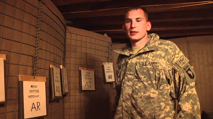 PFC Gary Whitlock-Faces of Freedom