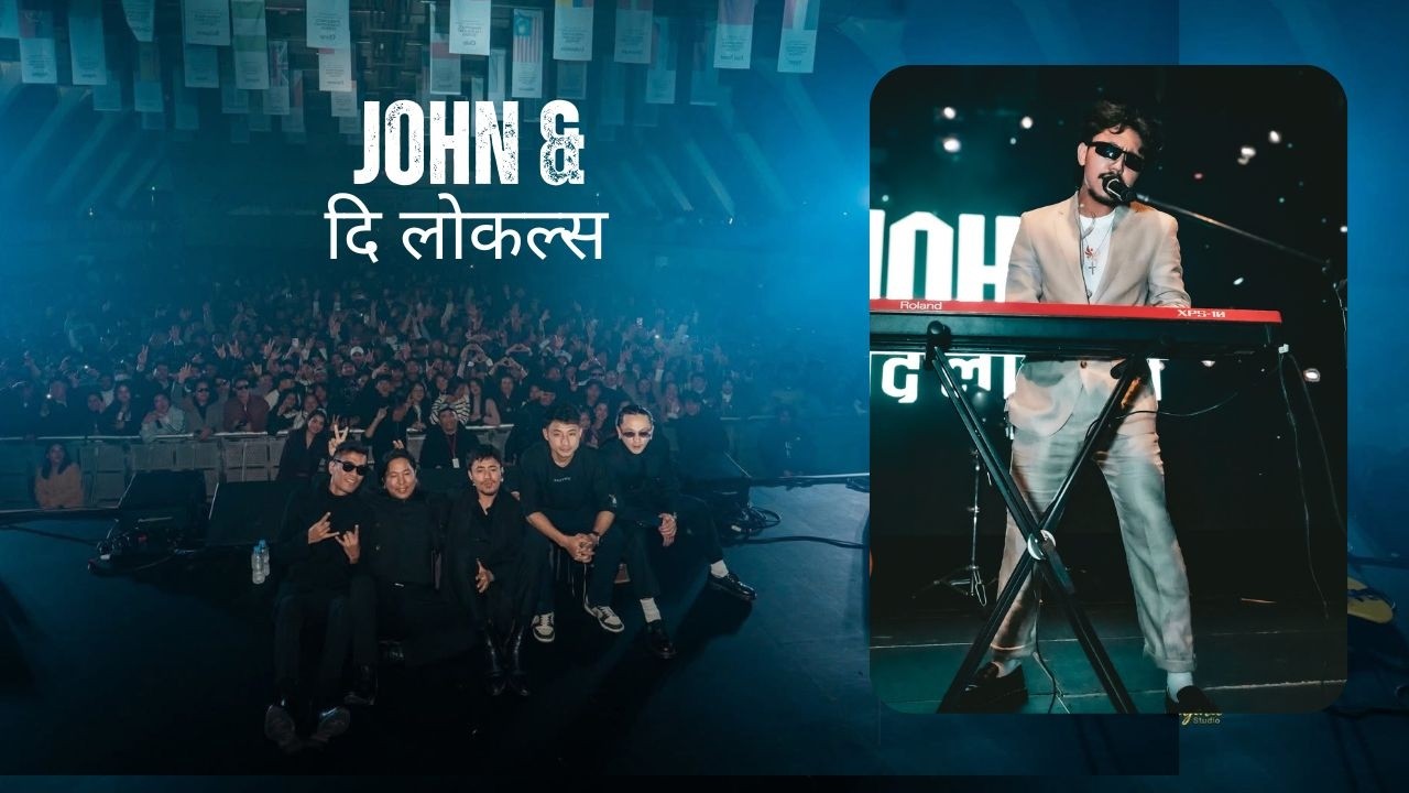 John Chamling Rai | Live Concert in Korea 2026 |John & The Locals | Full Video |@JohnChamlingTV
