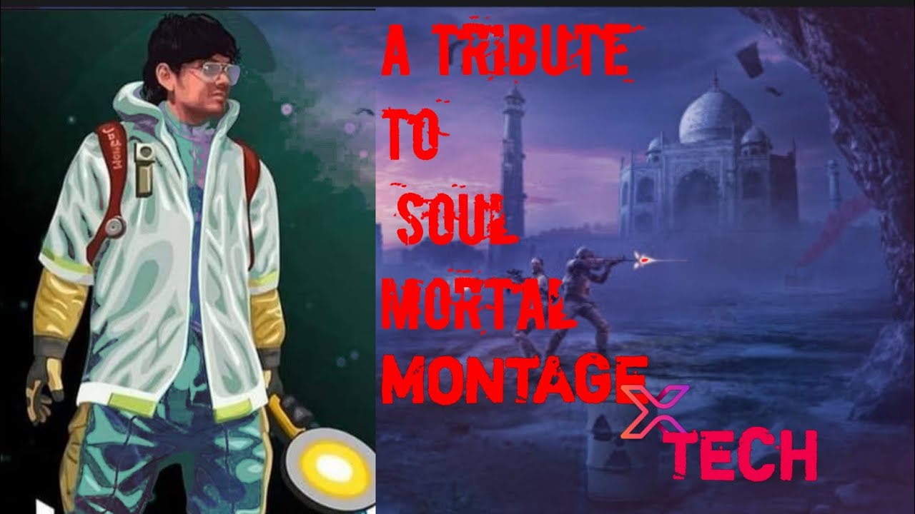 #2 A TRIBUTE TO SOUL MORTAL X CHAL BOMBAY X CRADLES