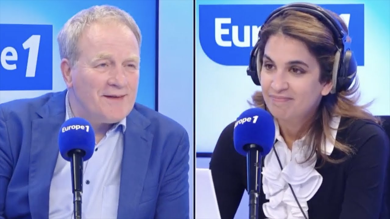 ⁣Retraites : "Cette réforme est totalement politique", estime François Hommeril