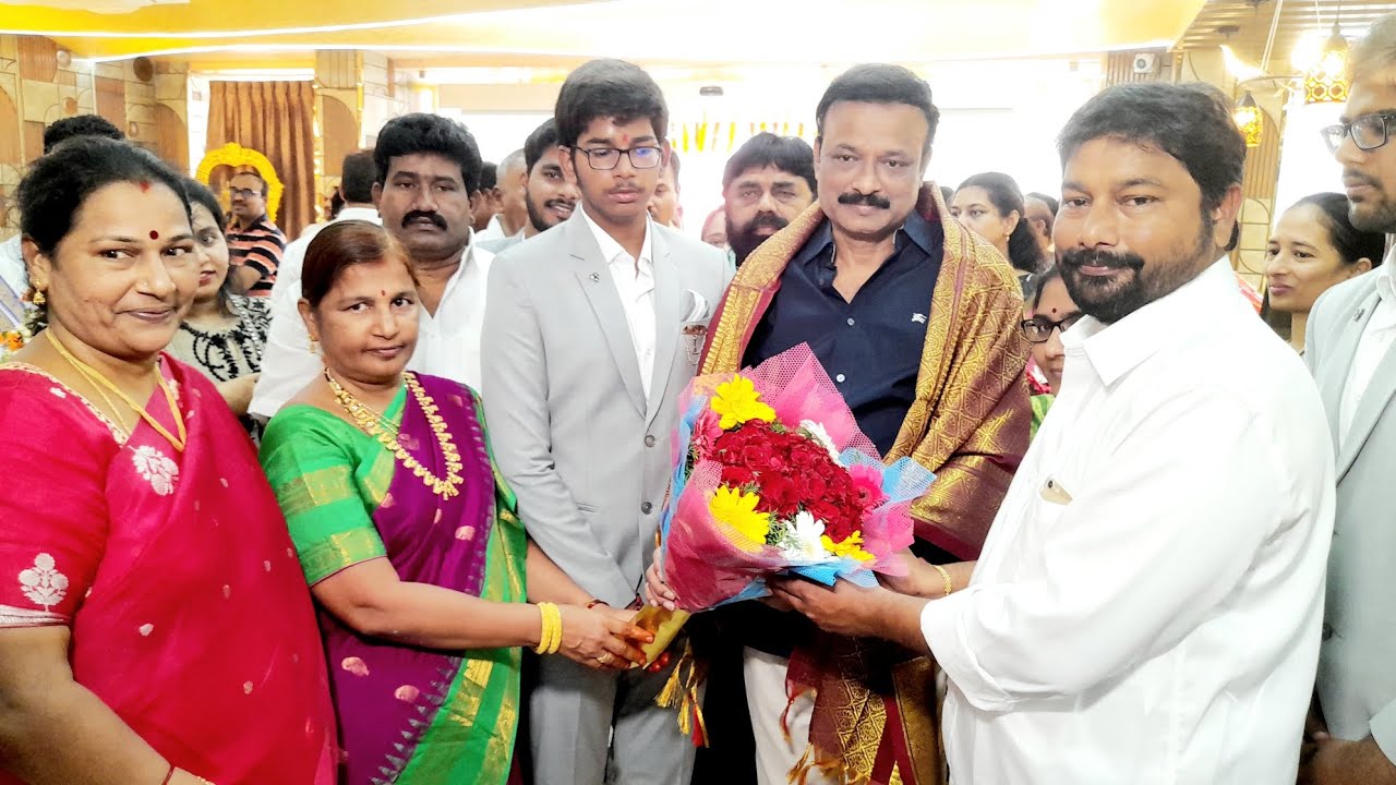 v-palace-luxury-stay-grand-opening-in-ongole-youtube