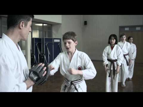 Chilwell Olympia Karate School