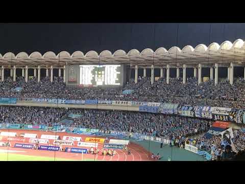 AVANTE〜川崎市民の歌 20170909