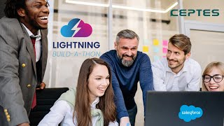منتجات خاصة بالصناعة تستخدم Salesforce من أجل غد أفضل: Lightening Build-a-thon