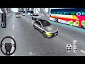 New Sedan Hyundai Sonata Car Drive in Highway - 3D Driving Class Simulation 2026 - Android Gameplay