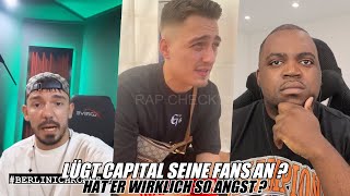 CAPITAL HAT ANGST VOR NGEE UND SAGT AUFTRITT AB...