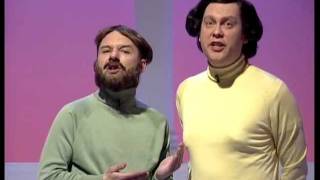 Rose - The Smell of Reeves & Mortimer - BBC