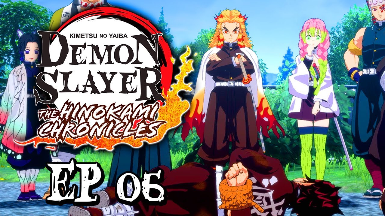Demon Slayer: The Hinokami Chronicles Training Mode Shown - Siliconera