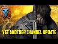 I'm back... sort of. Also, watch out for spoilers.