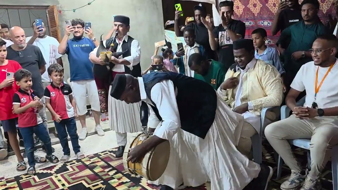 زكرة الرايس مصطفي التونسي  افراح عائلة الرايس المرحوم  صالح احبيل غرامة 