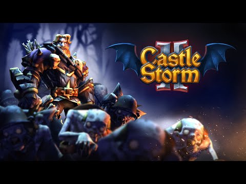 CastleStorm 2 Прохождение Часть 1