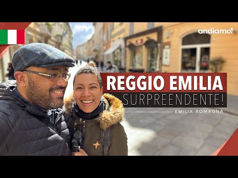 Vídeo: Onde ir na região da Emilia Romagna na Itália