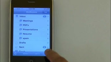 Getting Started: How to Set up Address Book on your iPhone