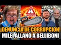 URGENTE MILEI ALLANÓ A GRABOIS Y BELLIBONI ¡MEGA ESCÁNDALO DE CORRUPCIÓN! | FRAN FIJAP
