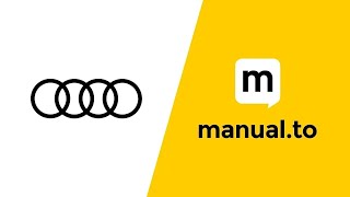 Manual.to Customer Story - Audi Belgium &amp; D'Ieteren