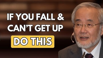 Seniors, Do THIS Immediately If You Fall and Can