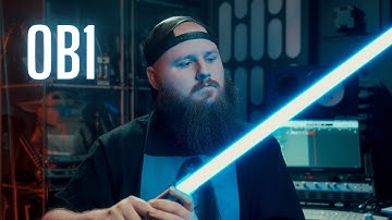 OB1 - SmoothSwing Font Demo (4K)