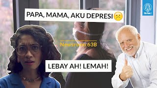 Kesehatan Mental di Mata Generasi Old vs Zaman Now