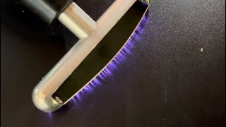 Improve Ink Adhesion to Plastic: Corona Treat