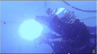 Start Your Career in Commercial Diving