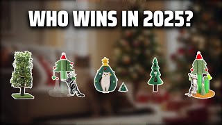 The Top 5 Best Christmas Cat Tree in 2025 - Must Watch Before Buying!