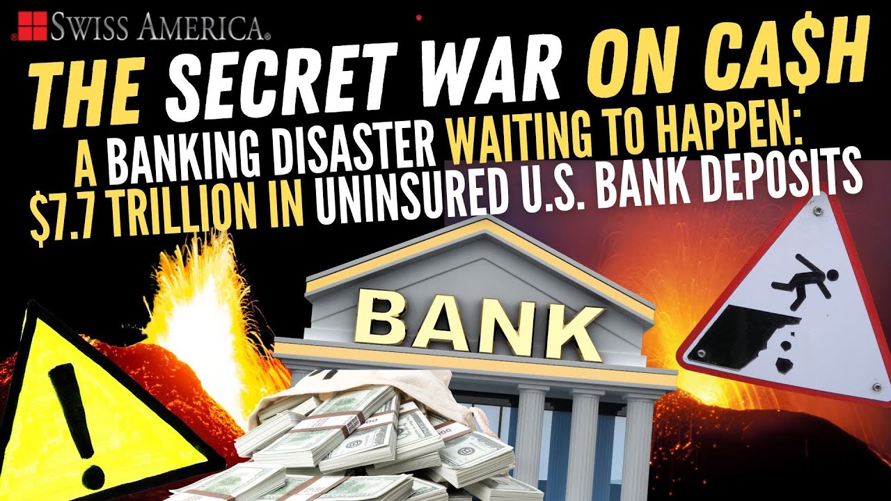 A Banking Disaster Waiting to Happen: $7.7 TRILLION in Uninsured U.S ...
