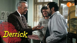 Derrick. Staffel 10, Folge 3: Geheimnis im Hochhaus