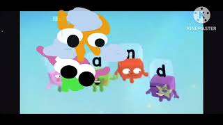 Alphablocks intro remake