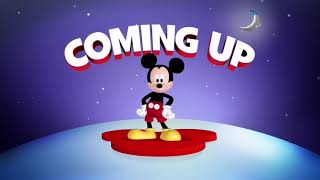 Disney Junior Asia - COMING UP - Mickey Mouse Clubhouse (Indonesian, Nighttime)