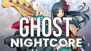 (NIGHTCORE) Ghost - Badflower