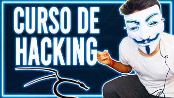 APRENDE a HACKEAR!! - Curso de Hacking Ético y Pentesting desde Cero GRATIS (con Kali Linux) 2024