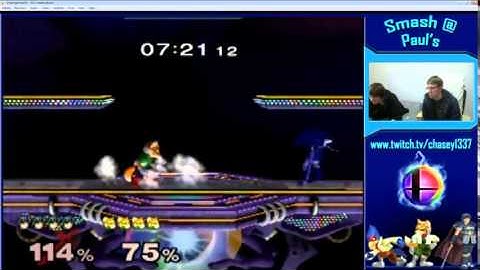 the marth edgeguard to end all edgeguards