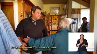 Historia De Rosario, Desde Italia A Argentina - Campaña Conjunta Soy Migrante Oim-Inadi