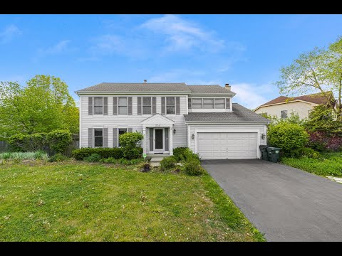 554 Waverly Drive, Mundelein, IL home video tour