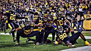 Pittsburgh Steelers BEST PLAYS Of the 2019-20 NFL Season