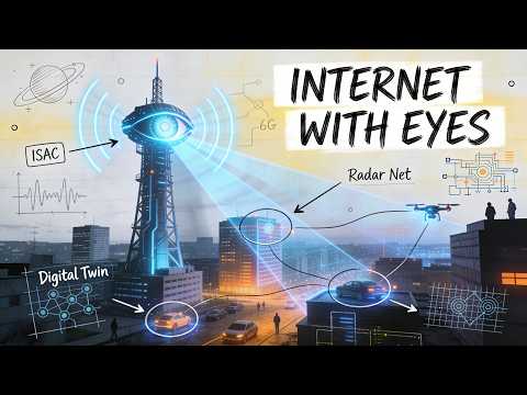 The 6G Revolution: Networks That Can See & Think Are Coming Sooner Than You Think