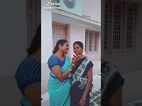 Tamil lesbian aunties share love