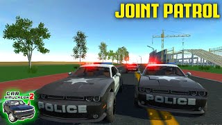 Car Simulator 2 - Take The Police On Patrol by ZjoL Gaming 1,816 views 3 weeks ago 8 minutes, 41 seconds