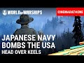 The Story of Nobuo Fujita | Head Over Keels Is Back Cinemarathon | World of Warships