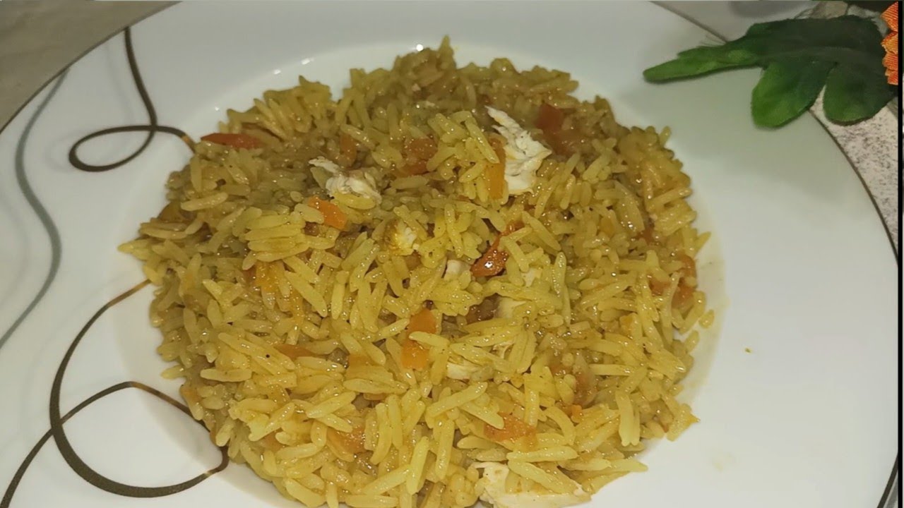 طبق رئيسي بالأرز 👍مذاق لا يقاوم سهل التحضير غير جربوه راح يعجبكم